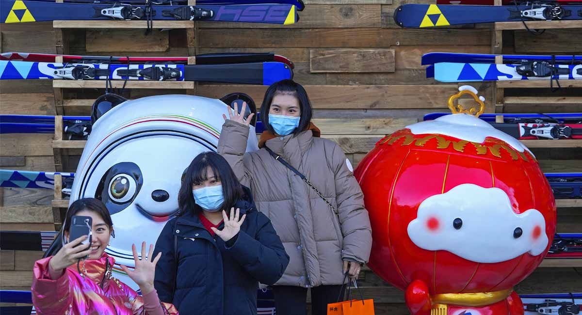 Global Covid caseload tops 400 million: Johns Hopkins University