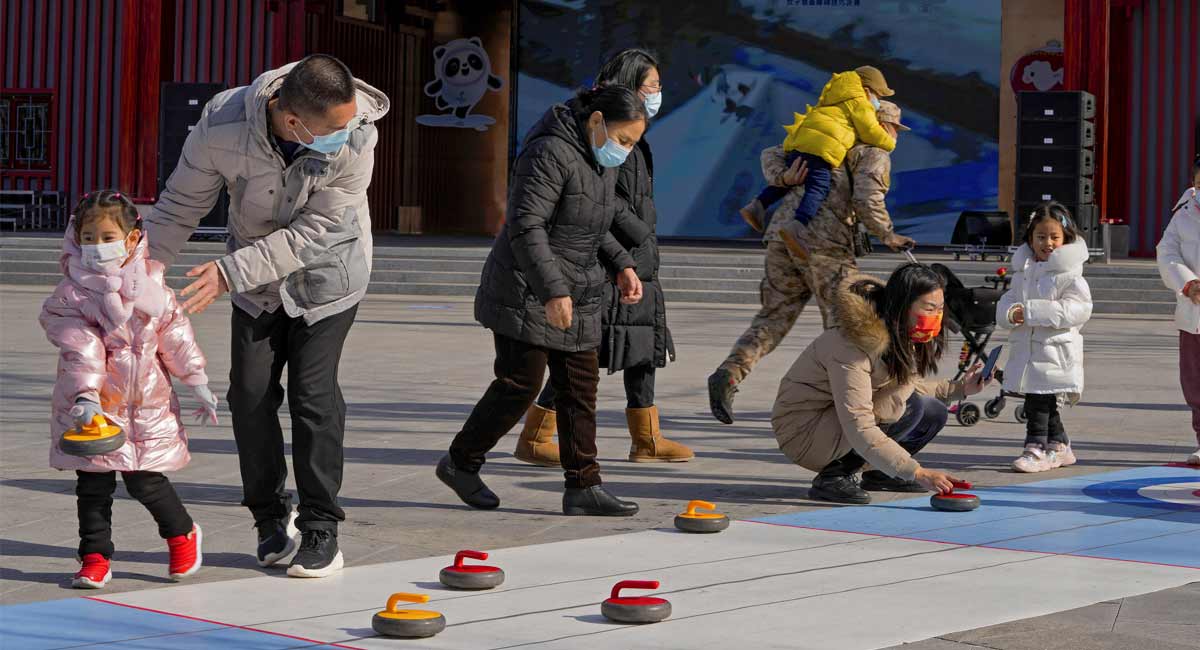 Global Covid caseload tops 402.8 million: Johns Hopkins University