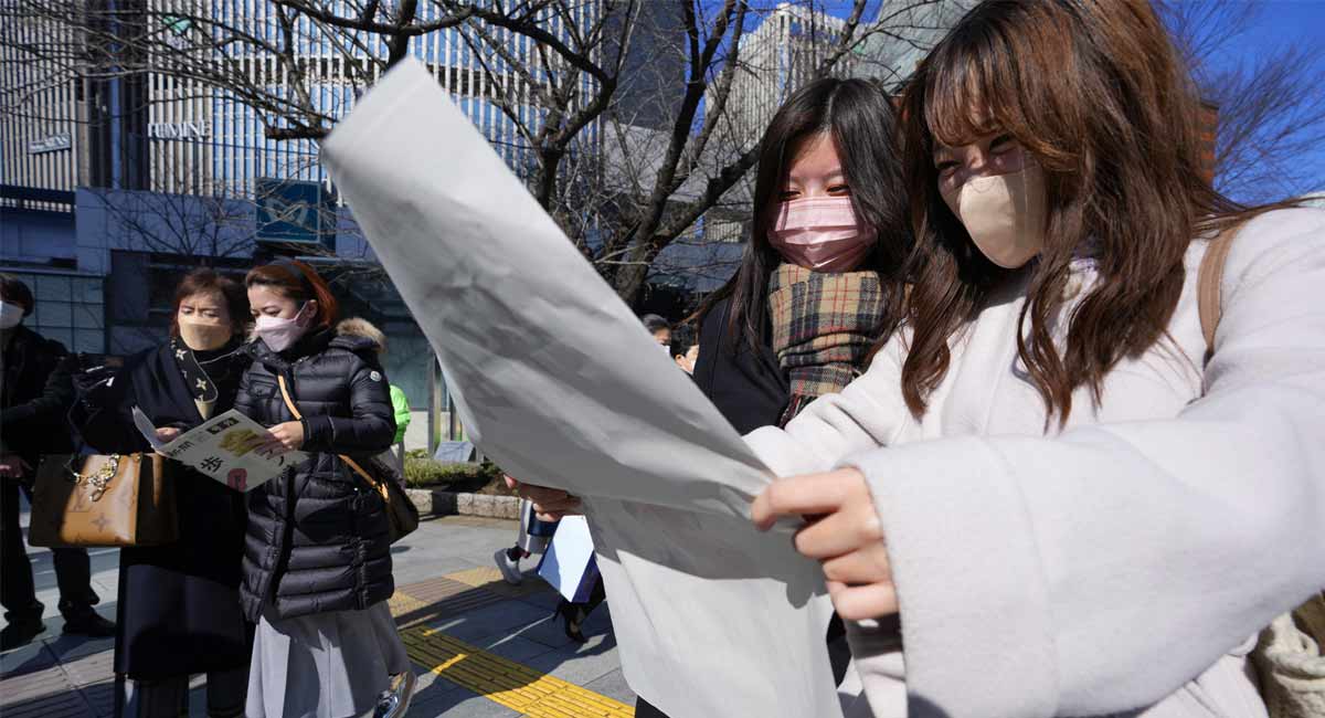 Global Covid caseload tops 410 million: Johns Hopkins University