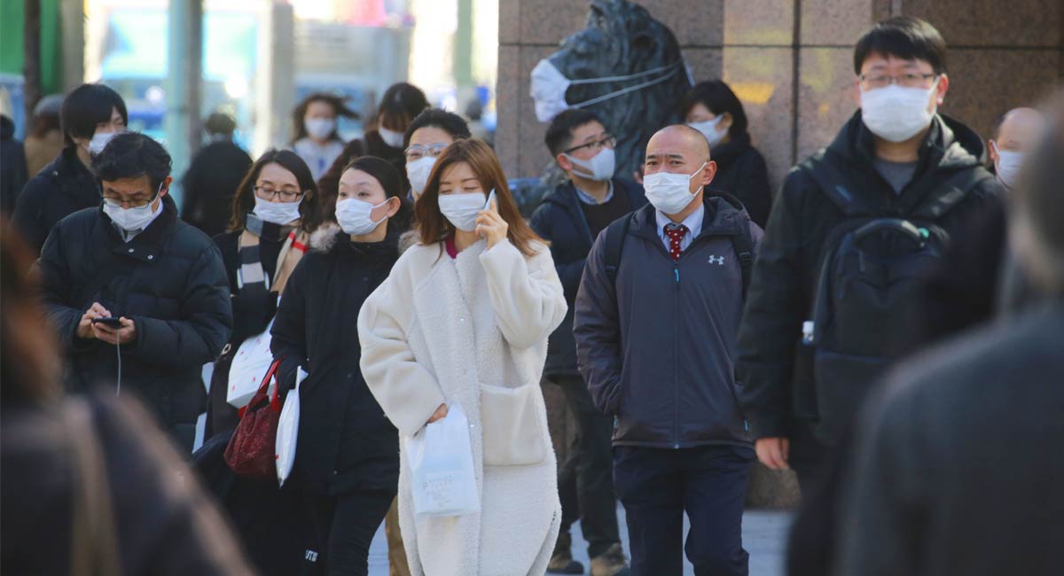 Global Covid caseload tops 431.2 million: Johns Hopkins University