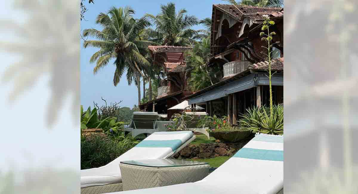 The luxurious ‘Gehraiyaan’ villa is in Goa and this is how much it costs per day