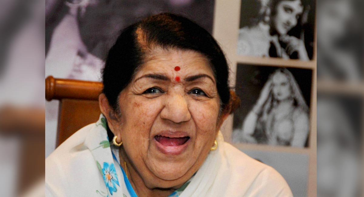 Golden era of music ended: Bollywood pays tribute to Lata Mangeshkar