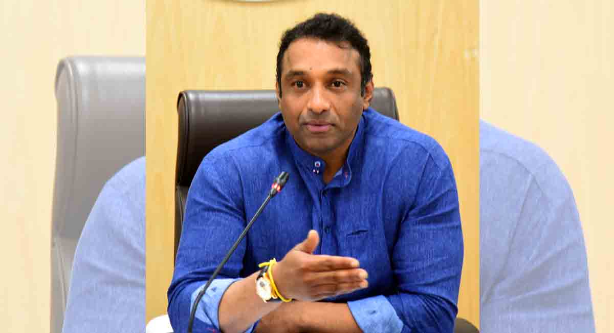 Andhra Pradesh Minister Goutham Reddy dies of stroke in Hyderabad