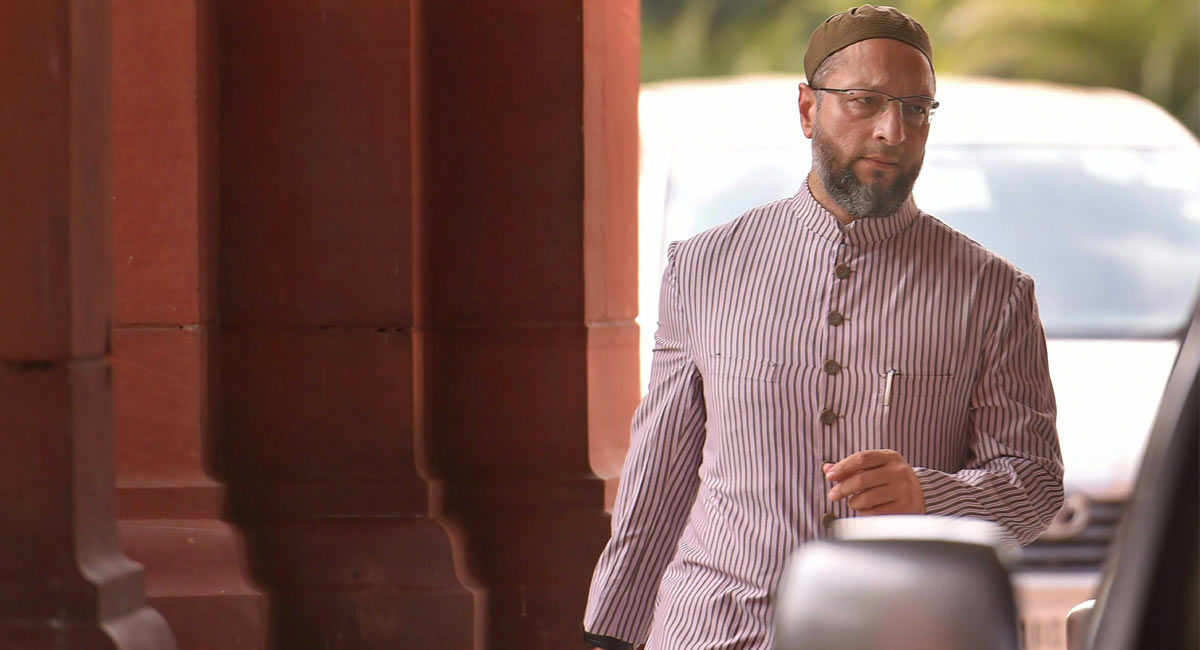 Govt decides to provide ‘Z’ category security by CRPF to Asaduddin Owaisi