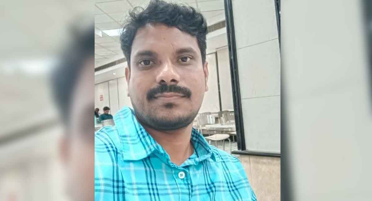 This youth from Peddapalli grabs eight government jobs