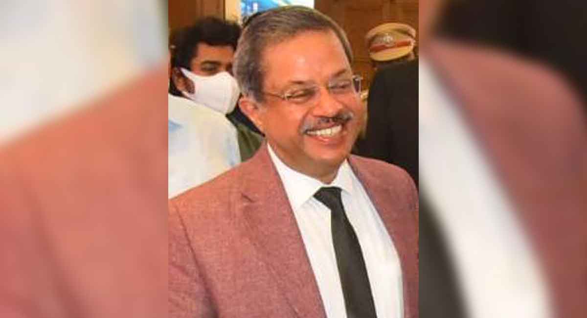 Telangana’s afforestation programmes impressive: Prakash Goyal