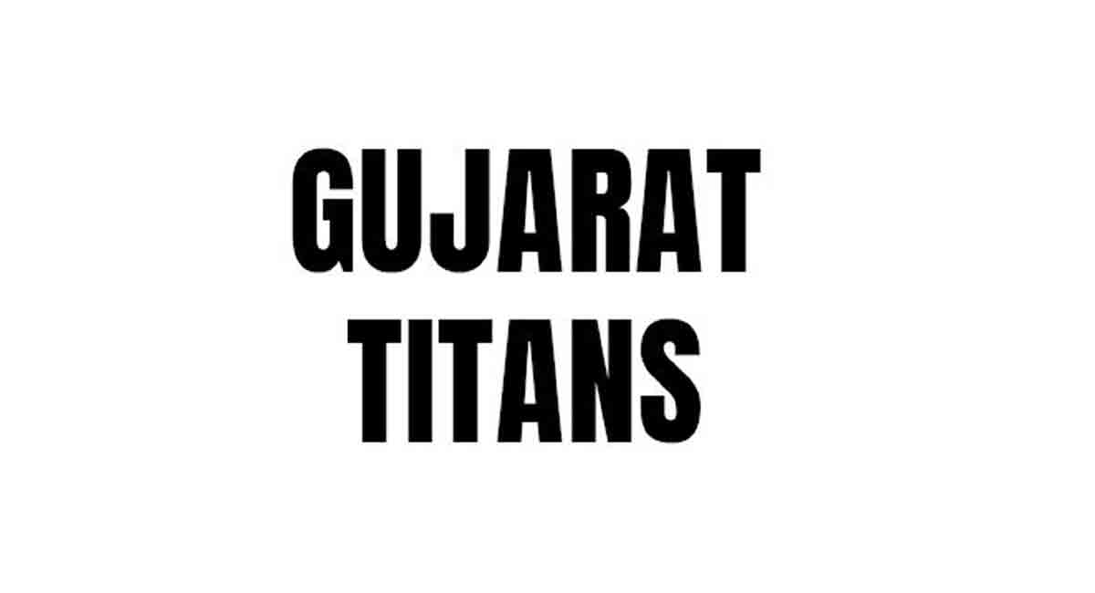 Ahmedabad IPL team to be called Gujarat Titans