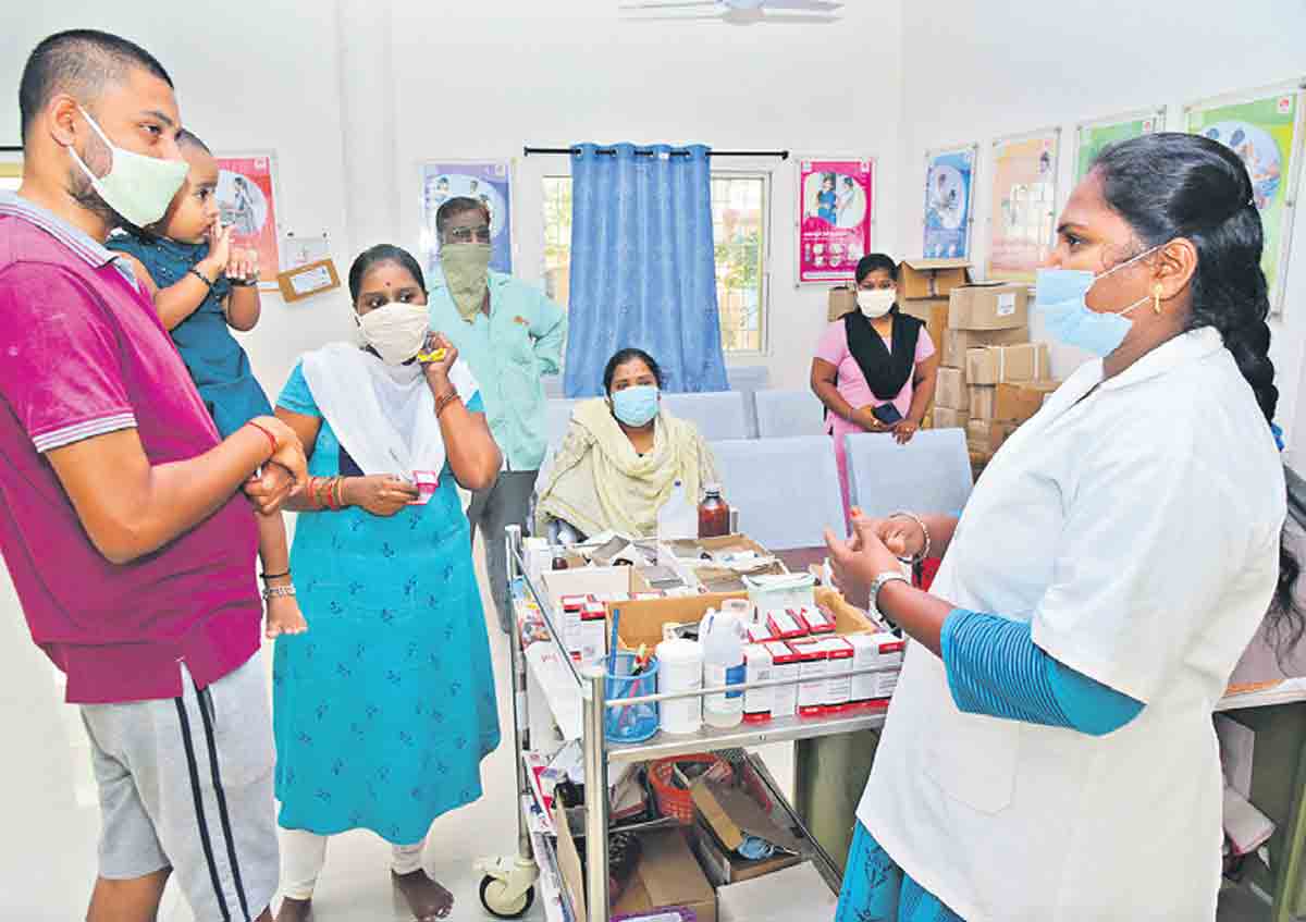 Telangana ensures quality healthcare for poor