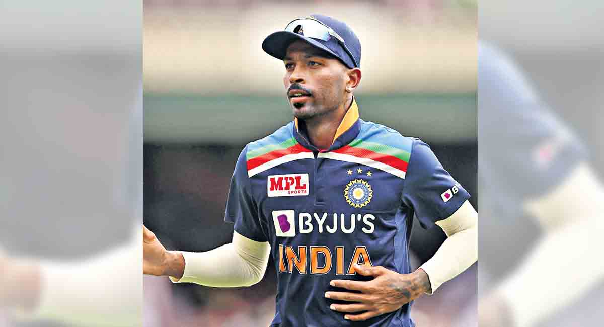 #HardikPandya trends on Twitter as he scores much-needed 63