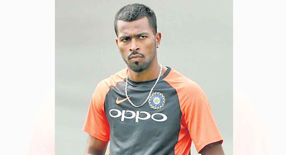 Selectors and team management know where I stand: Hardik Pandya