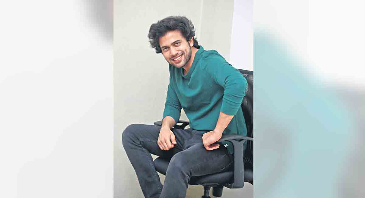 Harsh Kanumilli created his own path with ‘Sehari’