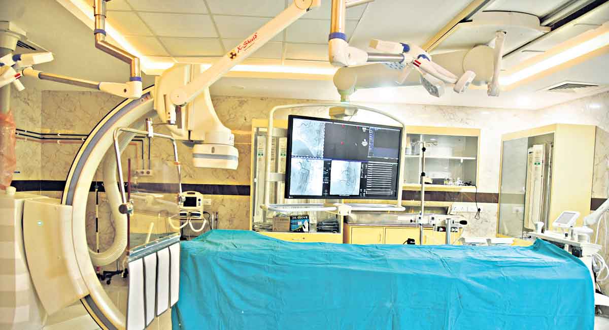 Telangana for hassle-free healthcare