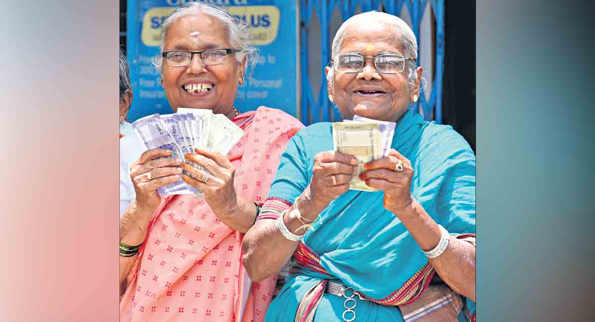 Social security programmes, boon for vulnerable sections in Telangana