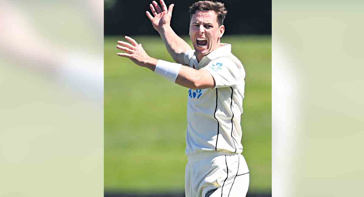 SA vs NZ: Henry takes 7-23 as New Zealand bowls out Proteas for 95 in 1st test