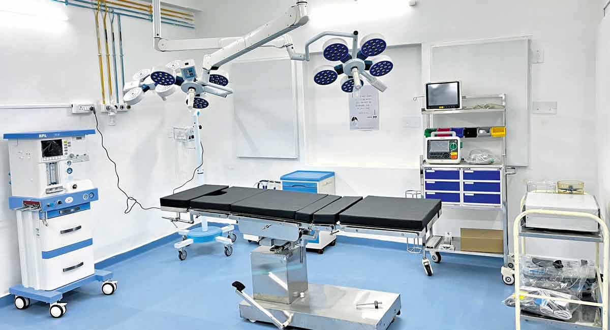 ‘Mission’ to treat needy, homeless