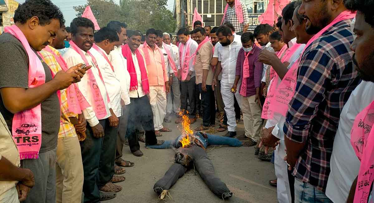 Revanth Reddy will not be allowed to move in State: Huzurnagar MLA