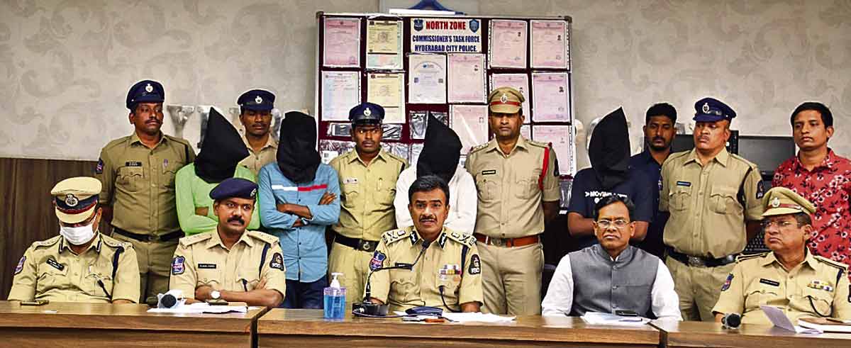 Inspired by Money Heist on Netflix, gang pulls off kidnaps in Hyderabad