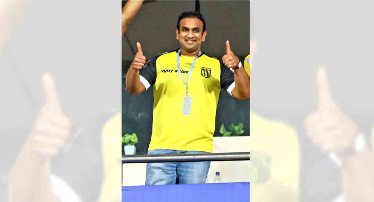 Change in mentality reason for success: Hyderabad FC co-owner Varun