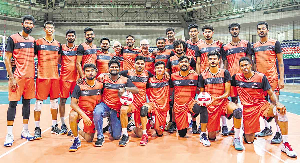 New scoring format makes league exciting: Luis Arias