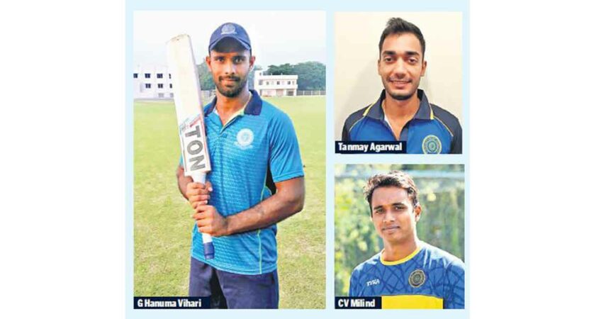 Hyderabad criketers