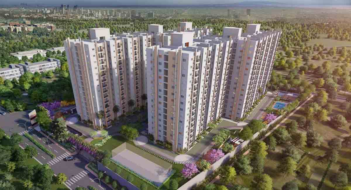 Hyderabad occupies larger pie in residential market
