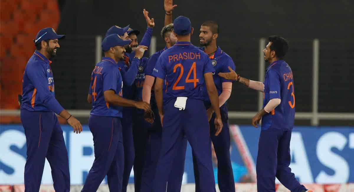 IND VS WI: Rohit and Co eye whitewash
