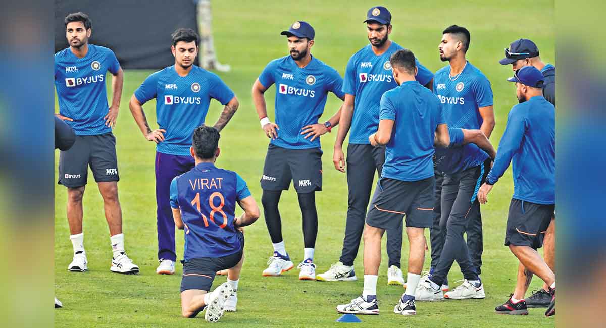 IND vs WI, 1st T20: Rohit’s men begin T20s with eye on World Cup