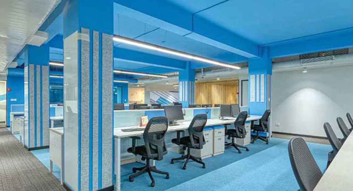 Techies can now book workstations in advance