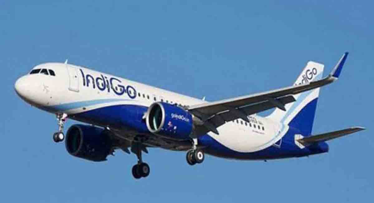 IndiGo offers discount to vaccinated passengers
