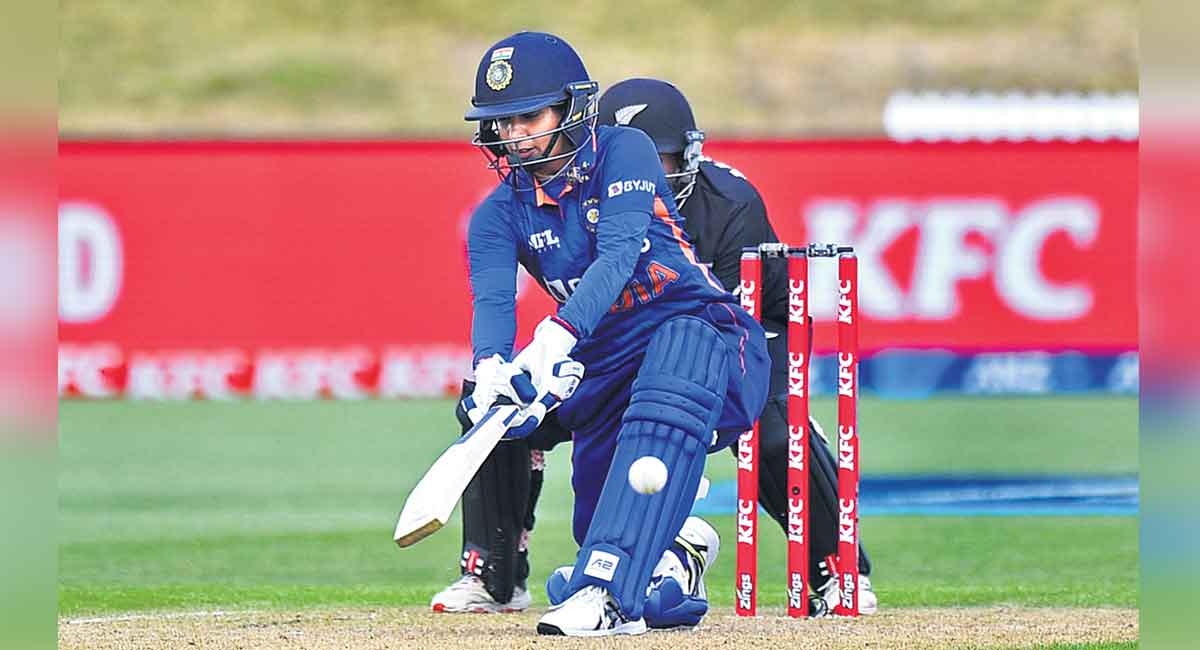 IND-W vs NZ-W: Indian women hope to address batting woes