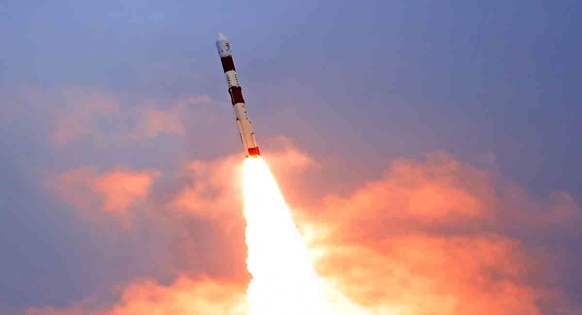 India successfully places its ‘eye in the sky’ satellite into orbit