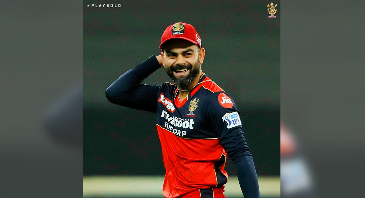 It was such an impactful moment in my life: Kohli on being picked by RCB