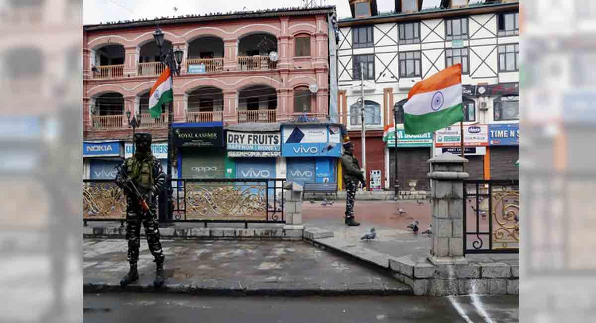 439 terrorists eliminated in J-K after Article 370 abrogation: Nityanand Rai