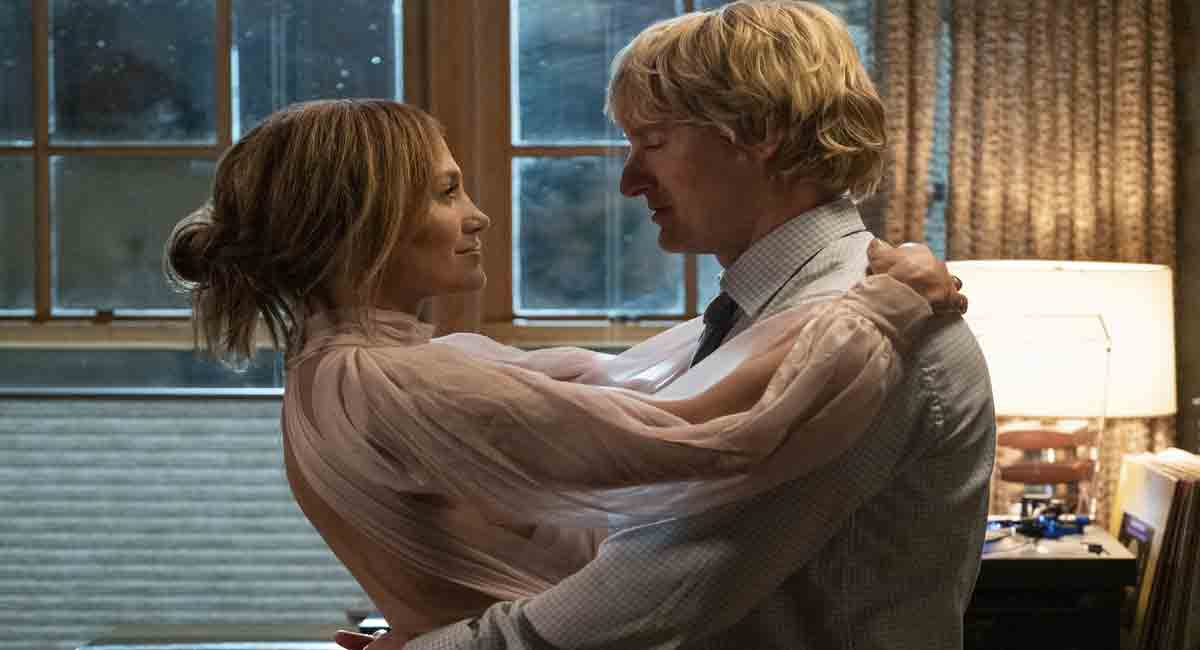 Celebrate love with JLo and Owen Wilson’s upcoming film ‘Marry Me’