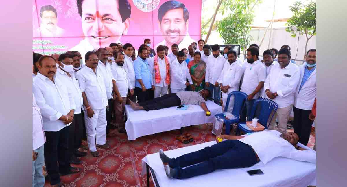 People in India look KCR’s leadership: Jagadish Reddy