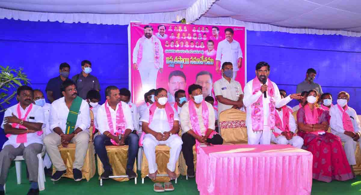 Modi a curse for Telangana: Jagadish Reddy