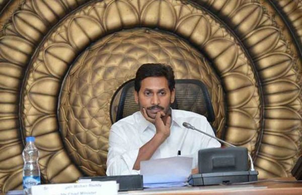 CM YS Jagan expresses deep shock over Minister Goutham Reddy’s death