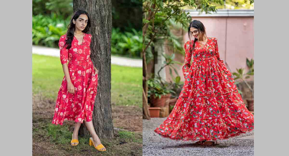 Paint the town red this Valentine’s Day