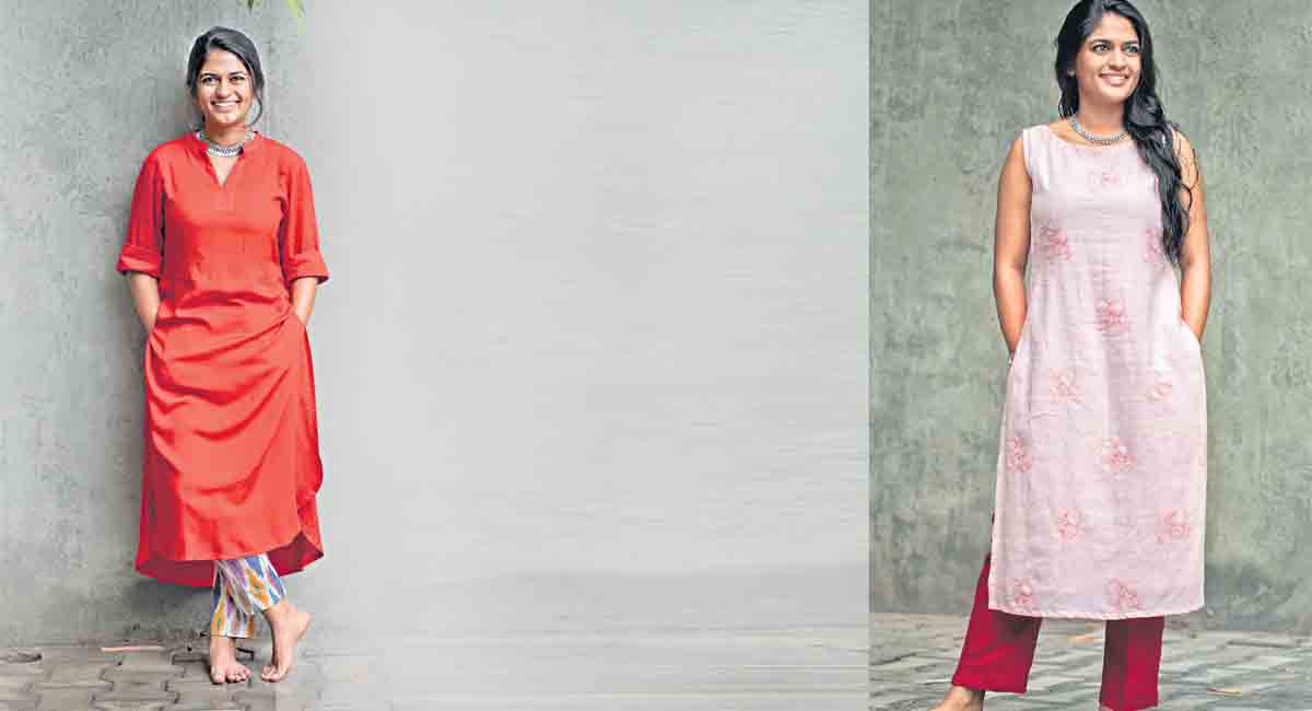 It’s time to bring out those kurtas