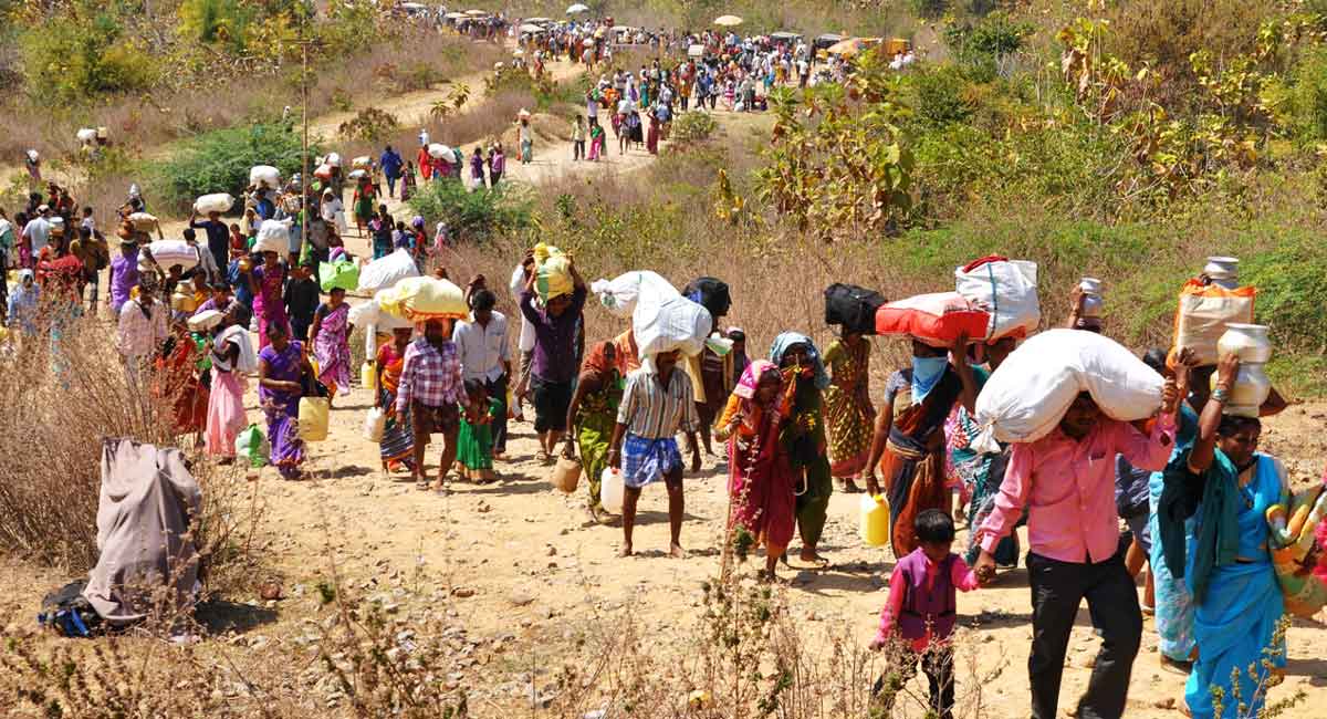 Elaborate arrangements in place for Maha Shivaratri jatara in Mancherial