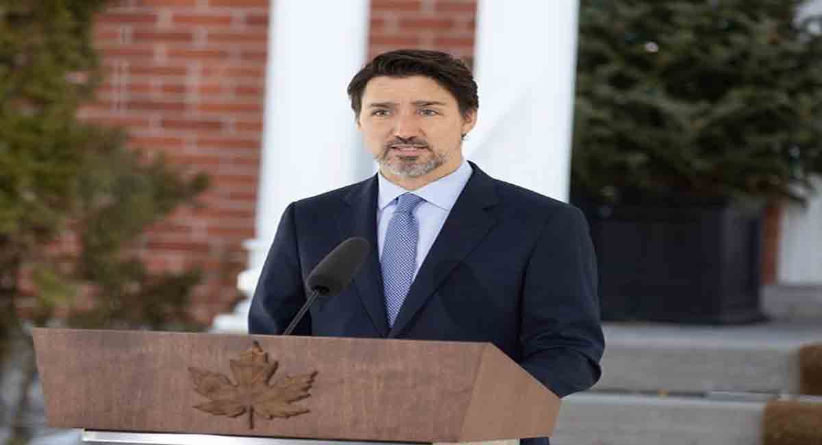 Canadian PM declares public order emergency to end truck blockades