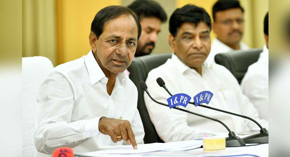 CM KCR condemns Assam CM’s comments against Rahul Gandhi
