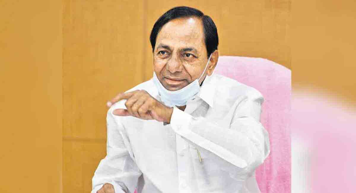 CM KCR reaches Mumbai to meet Uddhav Thackeray, Sharad Pawar