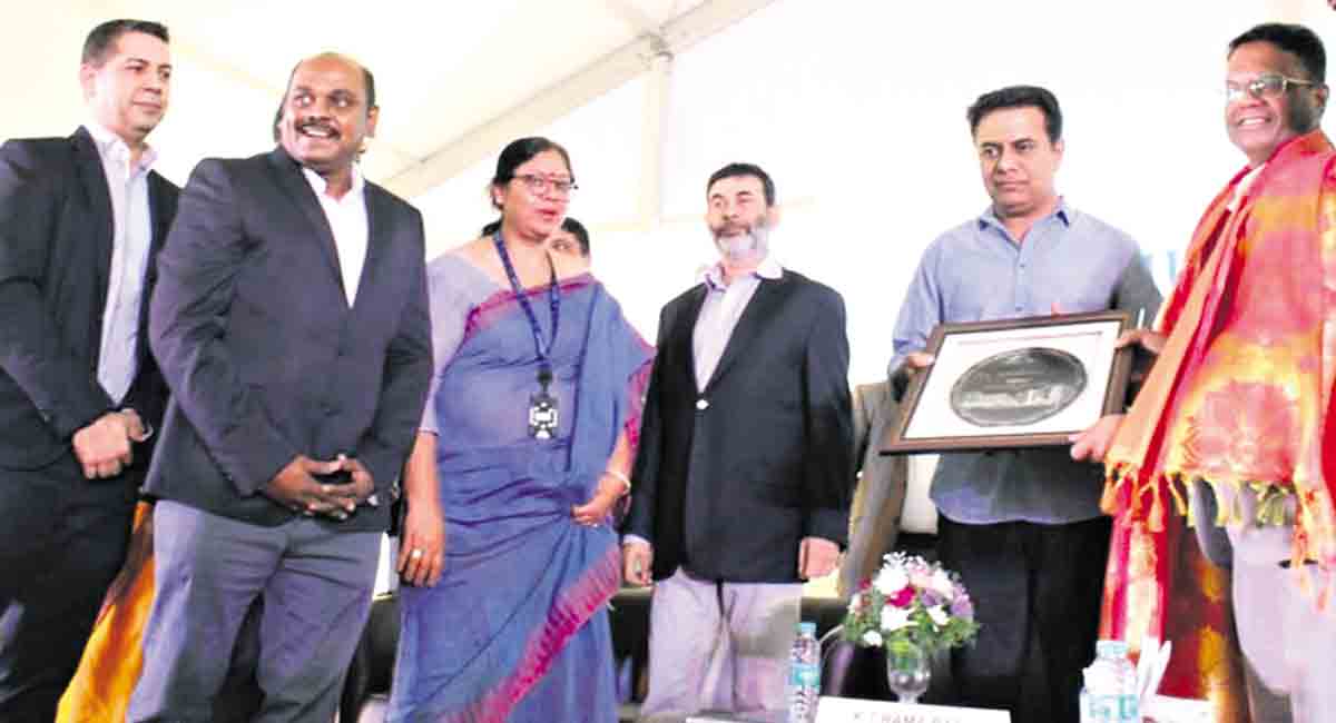 JLL facilitates JV between Genpact, Ramky Estates for co-development project