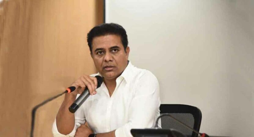 HMDA plays crucial role in development: KTR