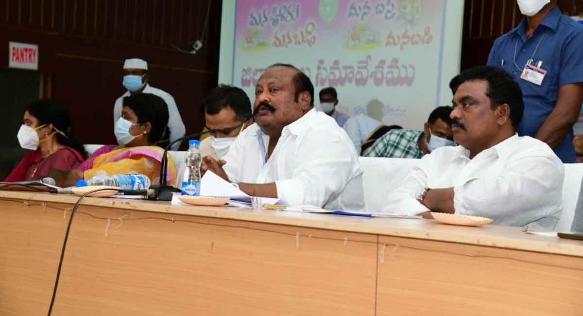 Aim to strengthen govt schools on par with private ones: Gangula Kamalakar