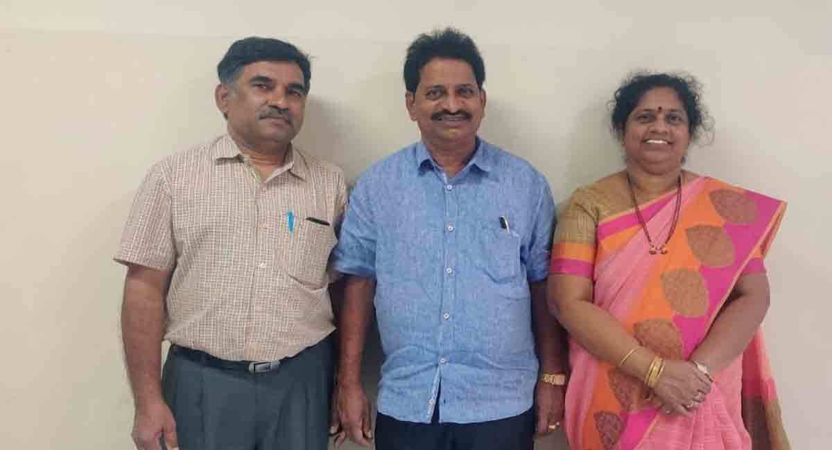 Hyderabad: Papaya sized tumour removed by doctors at Kamineni