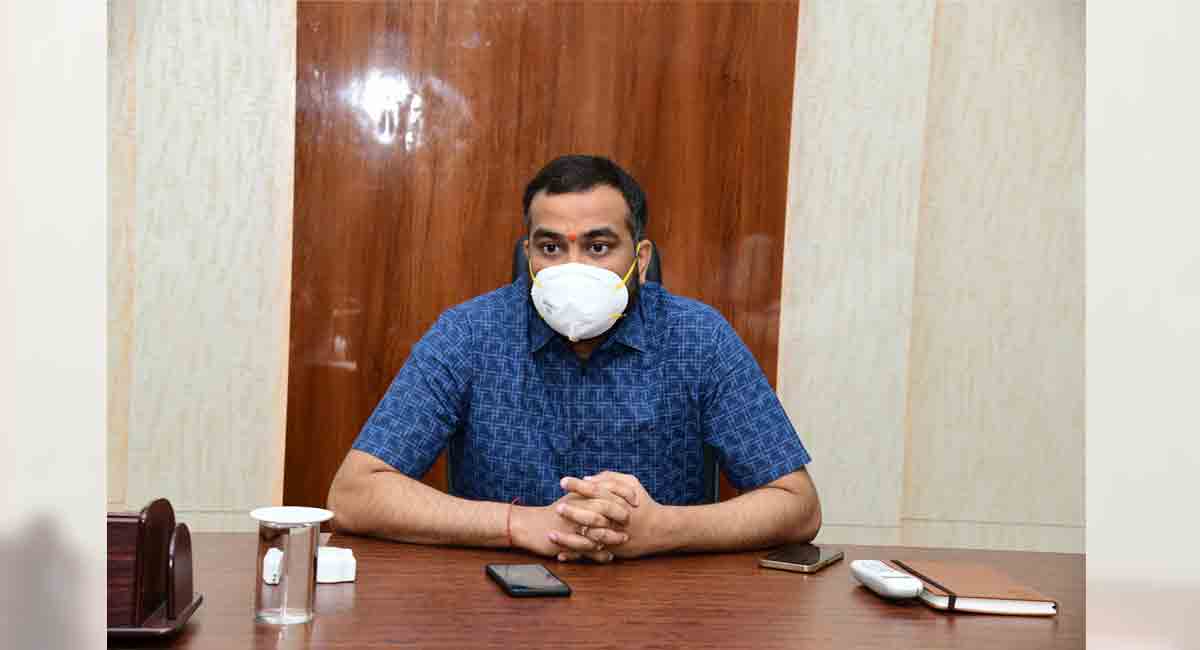 Karimnagar: Officials told to ground 90 per cent Dalit Bandhu units by Feb 14