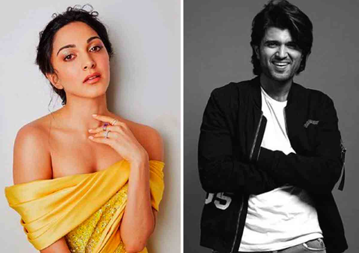 Kiara Advani will romance Vijay Deverakonda in their next film