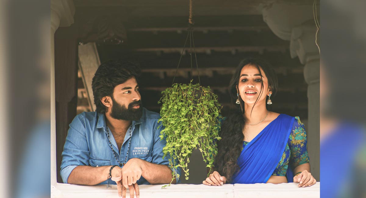 Komalee Prasad’s ‘Sasivadane’ wraps up first schedule